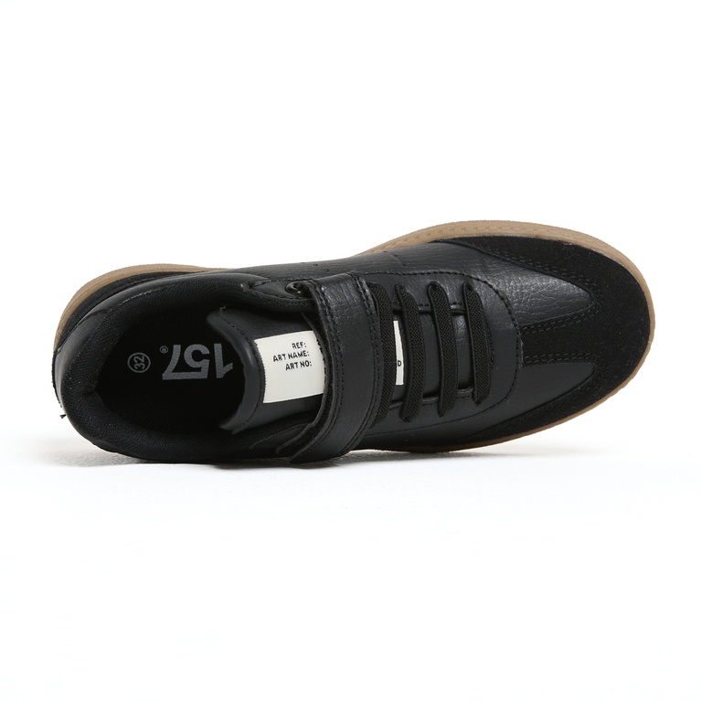Sneakers "Retro Clean Star" Black